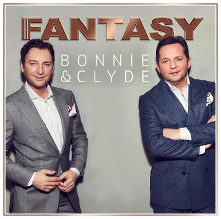 Fantasy Bonnie und Clyde cover web