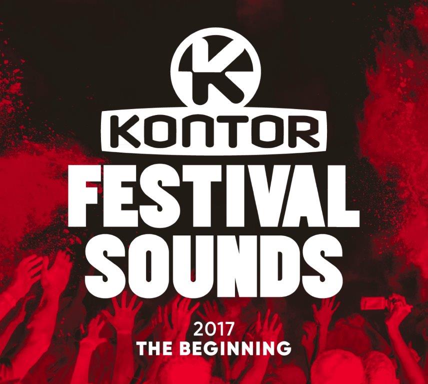 Festival Sounds 2017  The Beginning Cover