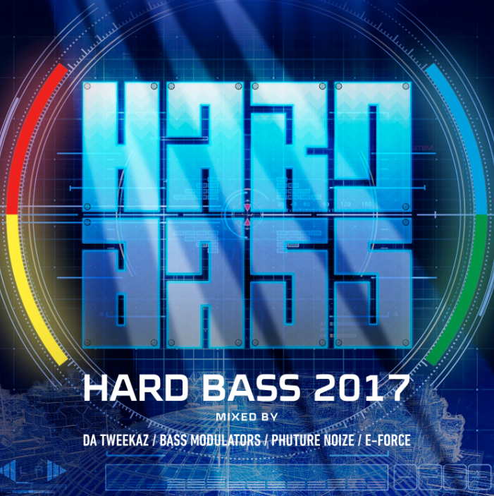 Hard Bass 2017 Cover PM