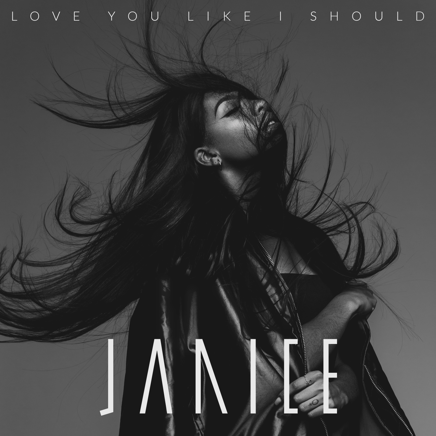 Janice Love you like Singel 1440x1440px