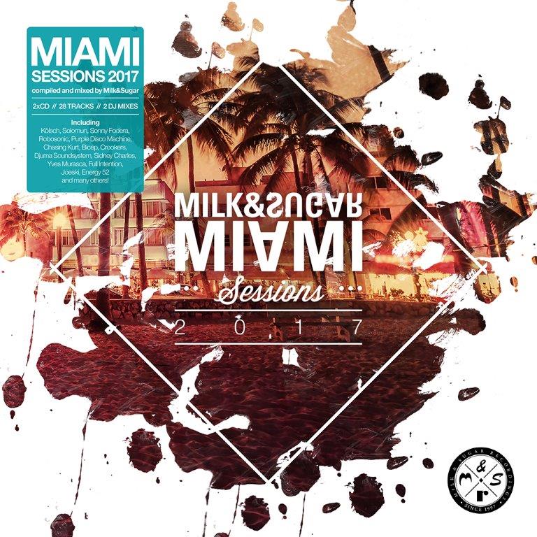 MS   Miami Sessions 2017 Cover
