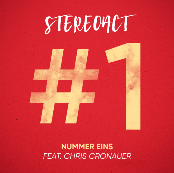Stereoact   Nummer Eins Cover PM