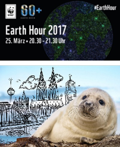 earth hour 2017 robbe